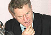 Владимир Жириновский. Фото с сайта www.radiomayak.ru