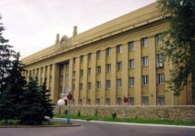 Здание ГУ МВД по Волгоградской области. Фото с сайта 34.mvd.ru