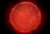 Красный карлик с сайта www.spaceflightnow.com