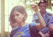 Надежда Толоконникова в суде 08.08.2012. Фото Алексея Навального