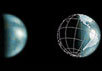 Земля. Вид с марсианской орбиты. Фото NASA с сайта www.space.com