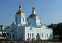 Скорбященский храм Вознесенского монастыря в Тамбове. Фото с сайта eparhia-tmb.ru