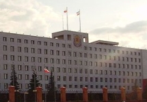 Здание правительства Марий-Эл. Фото с сайта mari-el.name