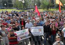 Митинг в защиту Черноземья. Фото с сайта savekhoper.ru
