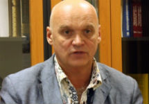 Игорь Белоусов. Фото с сайта "Яблока"