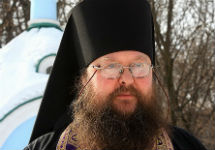 Игумен Сергий Рыбко. Фото с сайта "Символ веры"