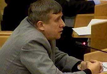 Сергей Юшенков. Фото с сайта www.lenta.ru
