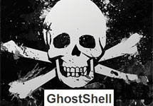 Эмблема группы GhostShell