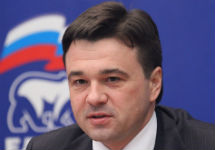 Андрей Воробьев. Фото с сайта ЕР.Ру