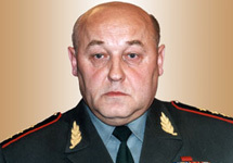 Юрий Балуевский. Фото с сайта www.lebed.com