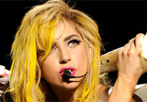 Леди Гага. Фото: fanpop.com