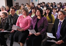 Собрание свидетелей Иеговы. Фото: jw-russia.org