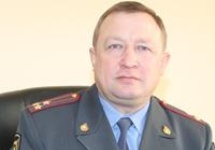 Алексей Шипилов. Фото с сайта УМВД по Орловской области