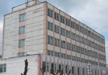 Завод "Молот" в Петровске, Саратовская область. Фото с сайта 4vsar.ru