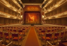 Михайловский театр. Фото с сайта afisha.ru