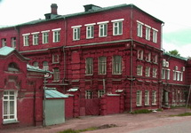 Уржумский спиртоводочный завод. Фото с сайта предприятия
