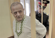 Владимир Квачков в суде. Фото РИА "Новости"