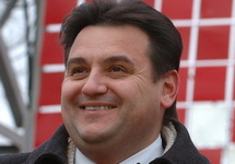 Олег Михеев. Фото с личного сайта
