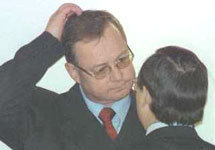 Глава Счетной палаты Сергей Степашин. Фото с сайта www.rusmysl.ru