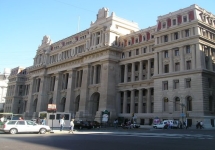 Здание Верховного суда Аргентины. Фото: rutraveller.ru