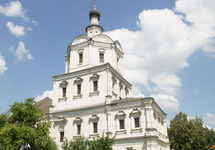 Церковь Архангела Михаила в Спасо-Андрониковом монастыре. Фото: rublev-museum.ru