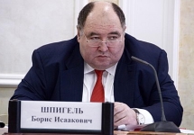 Борис Шпигель. Фото: council.gov.ru