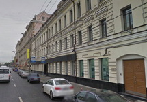 Московский офис "Курортов Северного Кавказа". Фото: Google Street View