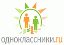 Логотип соцсети "Одноклассники"