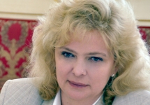 Светлана Агапитова. Фото: spbdeti.org