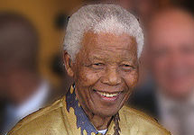 Нельсон Мандела. Фото Wikipedia