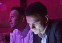 Алексей Навальный и Илья Яшин на публичных слушаниях по Болотному делу. Фото Ю.Тимофеева/Грани.Ру
