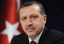 Реджеп Тайип Эрдоган. Фото: akparti.org.tr
