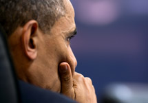 Барак Обама. Фото пресс-службы Белого дома США