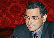 Михаил Ходорковский. Фото с сайта  www.tltnews.ru