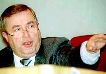Геннадий Селезнев. Фото с сайта www.rusmysl.ru