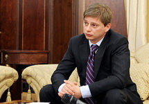 Никита Иванов. Фото: council.gov.ru