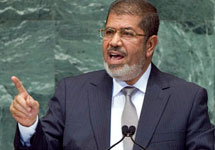 Мохаммед Мурси. Фото: unmultimedia.org