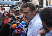 Алексей Навальный. Фото: Грани.Ру