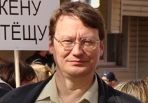 Михаил Касимов. Фото из профиля в Google+