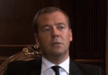 Дмитрий Медведев. Кадр Russia Today