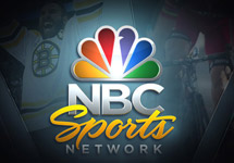 Логотип телесети NBC Sports