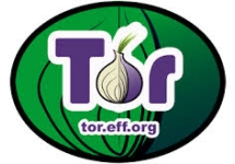 Логотип анонимайзера Tor