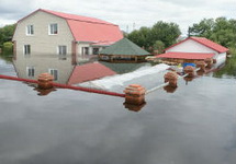 Наводнение в Амурской области. Фото: sob.ru