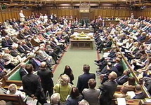 Заседание Палаты общин. Фото: parliament.uk