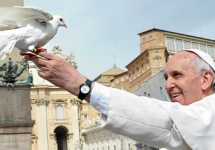 Папа Римский Франциск. Фото: news.va