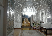 Зал приемов в МИД Ирана. Фото: Википедия