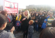 Митинг против педофилов в Якутске. Фото: news.ykt.ru