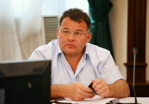 Владимир Тунгусов. Фото: ekburg.ru