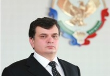 Руслан Тотурбиев. Фото: кумторкала.рф