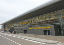 Новый терминал аэропорта в Казани. Фото: airport.kazan.ru